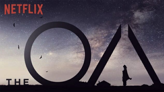 Netflix's Brazilian twitter account tweeted about The OA