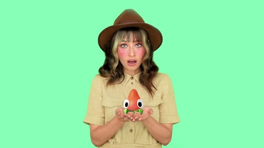 Why We Love Kero Kero Bonito’s “Bugsnax” Song, and More Videogame Anthems