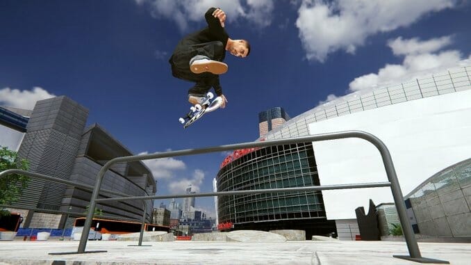 Skater XL, a próxima geração de Skaters começa aqui