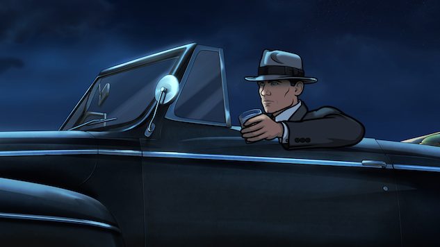 Archer Reinvents Itself (Again) with the Noir-Inspired Dreamland