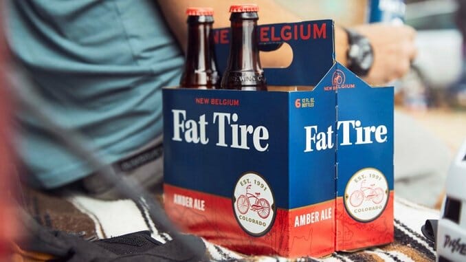 New Belgium Will Charge $100 for Six-Packs of Fat Tire to Make a Point about Climate Change