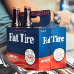 New Belgium Will Charge $100 for Six-Packs of Fat Tire to Make a Point about Climate Change
