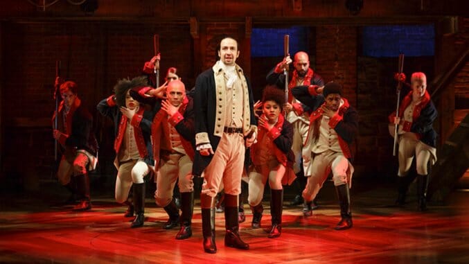The Hamilton Movie Is Coming to Disney+ More Than a Year Early, on July 3