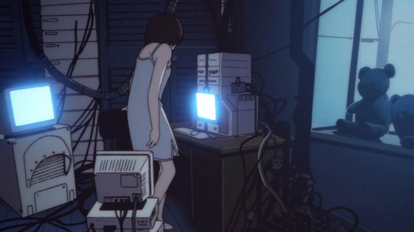 Serial Experiments Lain, Anime, and Queer Identity