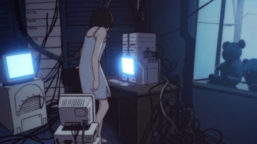 Discussão Anime: Serial Experiments Lain