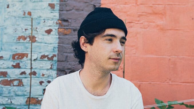 Listen: Elijah Wolf Shares New Single 