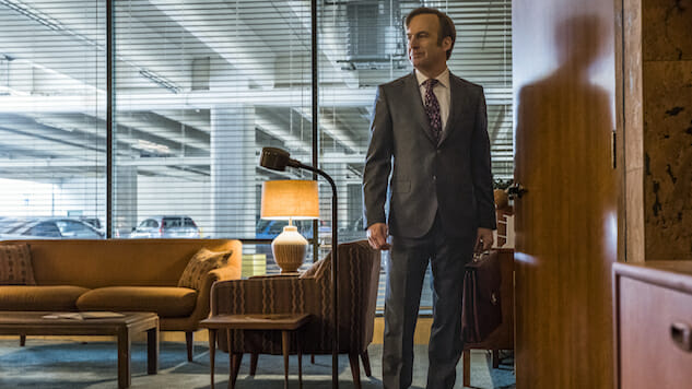 Why Better Call Saul Is a Masterpiece of the Midlife Crisis