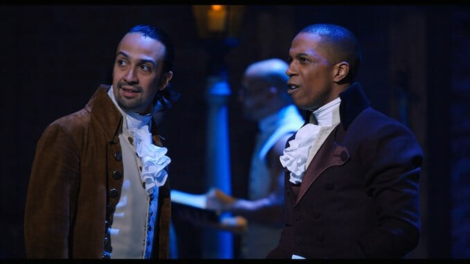 Hamilton the musical discount 123movies