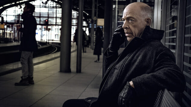 How Starz’s Counterpart, Led by J.K. Simmons, Thrillingly Tests the Viewer’s Trust