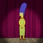 Marge Simpson Responds to the Trump Campaign
