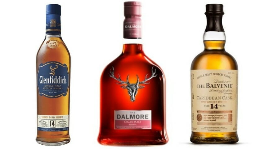 25 Popular Scotch Whiskies, Ranked