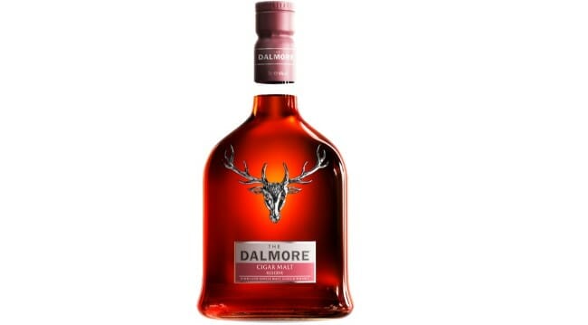 dalmore cigar malt inset