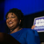 All In: The Fight for Democracy Trailer Reveals Amazon Documentary Featuring Stacey Abrams