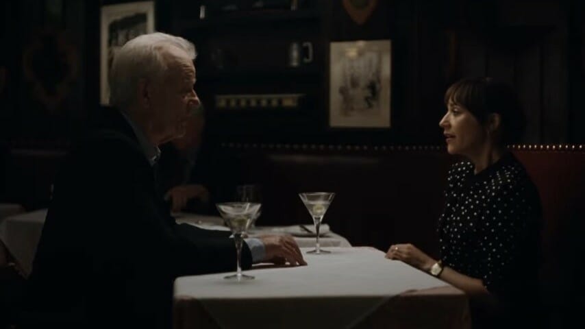 On the Rocks' Trailer Teases Sofia Coppola and Bill Murray Reuniting Once  Again – The Hollywood Reporter