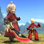 A Yo-Kai Watch Collaboration Is Coming to Final Fantasy XIV Online Today