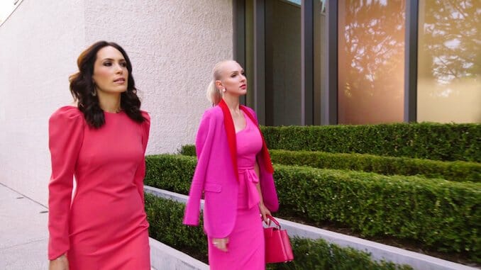 Selling Sunset Season 3 on Netflix: The Best Fashion