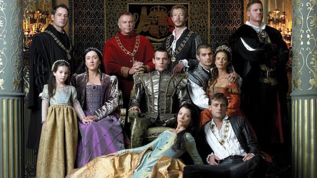 The tudors hulu new arrivals