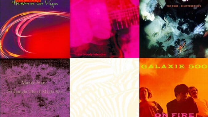The 25 Best Dream Pop Albums of All Time