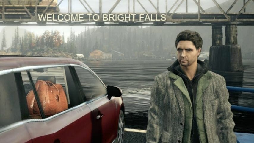 FAQ — Alan Wake