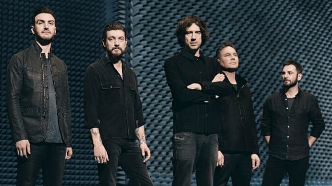 Snow Patrol’s Gary Lightbody Makes Music with his Fans (And Adele)