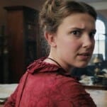 Millie Bobby Brown Is a Young Detective in the First Trailer for Netflix's Enola Holmes