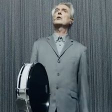 Watch the Trailer for David Byrne's American Utopia, Directed by Spike Lee