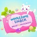 Wholesome Games Serves Up Sweet Treat With Wholesome Snack Conference