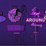 Watch Shamir's Animated Video for 