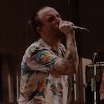 Watch IDLES Cover The Strokes and The Beatles at Abbey Road Studios