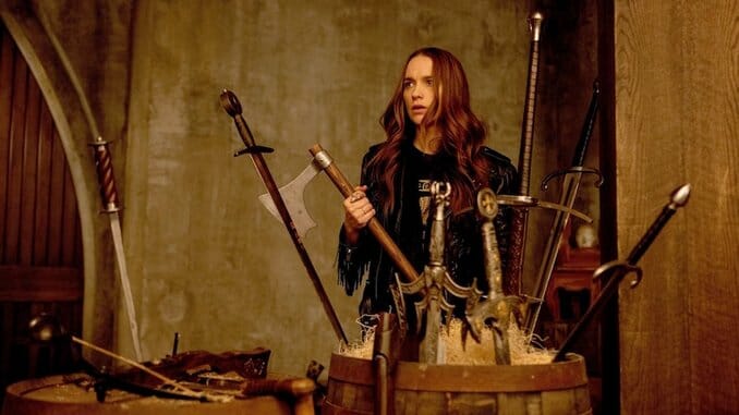 Sexy, Scary, Sad, Haught: Wynonna Earp’s Summer Finale Was a Love Letter to Fans (and Beacon of Hope)