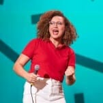 Rose Matafeo's Great Stand-up Special Horndog Redefines the Word 