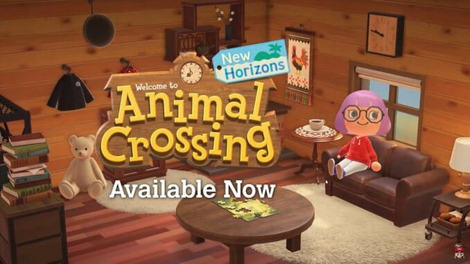 New Animal Crossing: New Horizons Video Shows off What’s in the Fall Update