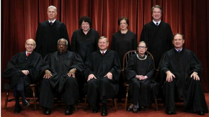 The Ralph Nader Supreme Court