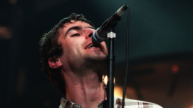 Oasis Celebrate (What’s The Story) Morning Glory? 25th Anniversary With Limited Edition Vinyl