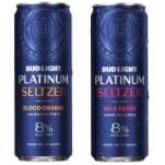 Anheuser Unveils New, High-Alcohol Bud Light Platinum Hard Seltzers
