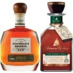 Tasting: Four Classic Saint Lucian Rums (Chairman’s Reserve, Admiral Rodney)