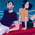 Japanese Breakfast's Michelle Zauner and Crying's Ryan Galloway Share Debut EP