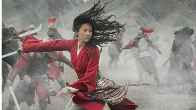 Disney's Live-Action Mulan Embraces Action as It Leaves Its Younger Audience Members Behind