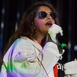 M.I.A. Returns With New Song 