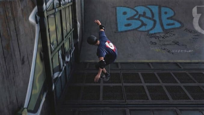 The Excellent Tony Hawk’s Pro Skater 1 + 2 Captures How Skating Is a Way of Life