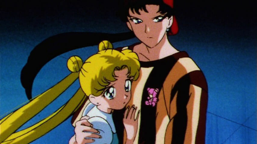 Tudo Sobre Animes: Sailor Moon Sailor Stars!