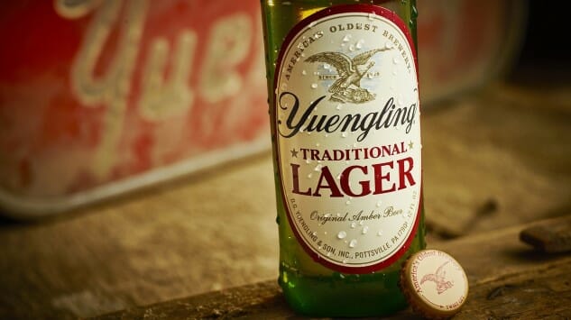 My Month of Flagships: Yuengling Traditional Lager