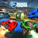 Rocket League Is Going Free to Play This Month
