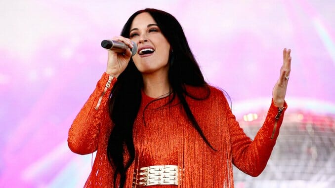 Kacey Musgraves Releases Reimagined Version of “Oh, What a World” for Earth Day