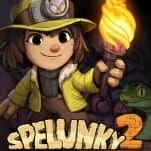 Spelunky 2: Perfection Runs in the Family