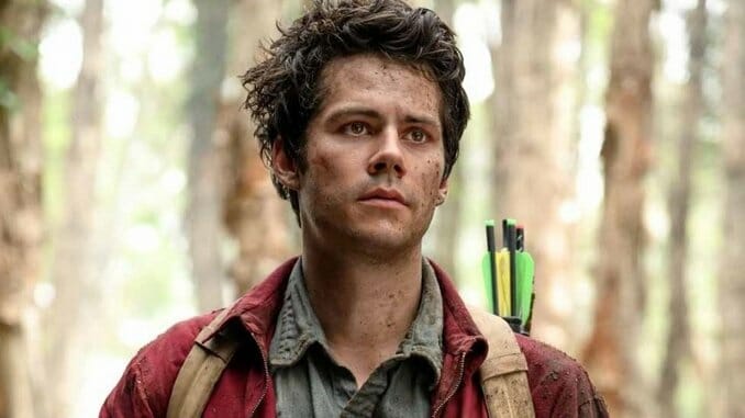 The Maze Runner - Paste Magazine