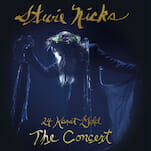 Stevie Nicks Announces 24 Karat Gold Concert Film and Live Album