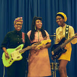 Watch Big Joanie Perform Live Session for Third Man Records