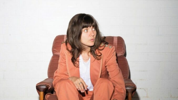 Hear Courtney Barnett Play “Avant Gardner” and More on This Day in 2014