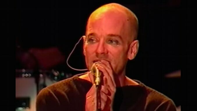 R.E.M.’s Michael Stipe Writes New Guardian Op-Ed Critiquing Georgia’s COVID Leadership